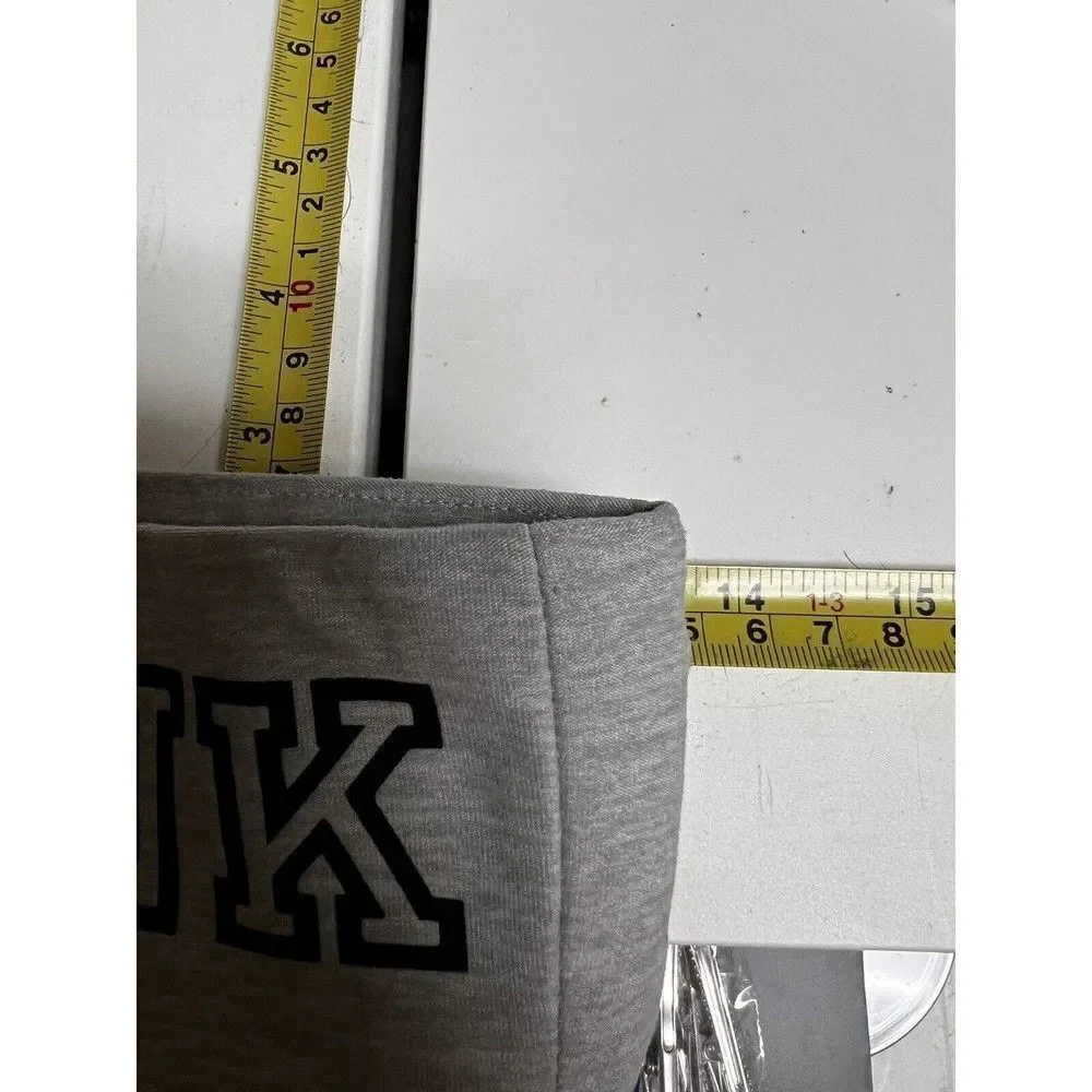 PINK Victoria's Secret Xsmall High Waist Legging‎ VS Grey Purple